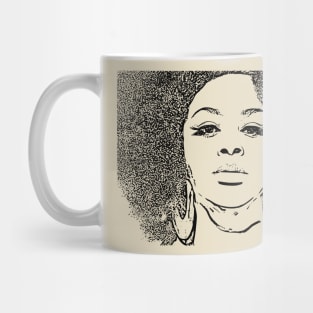 Jill scott | Singer Mug